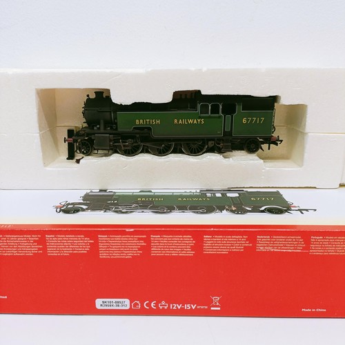 34 - A Hornby OO gauge 2-6-4 locomotive, No R2959X, boxed Provenance: From a vast single owner collection...
