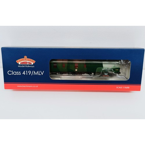35 - A Bachmann OO gauge locomotive, No 31-266, boxed  Provenance: From a vast single owner collection of...