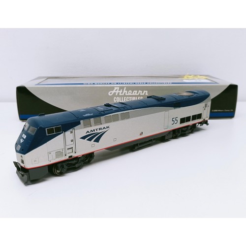 44 - An Atheann Collectibles HO gauge locomotive, No 99338  Provenance: From a vast single owner collecti...