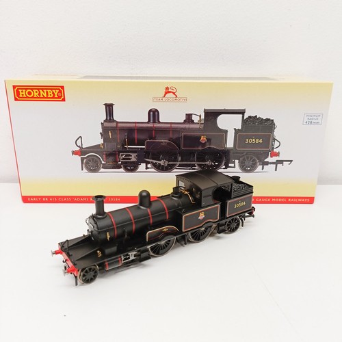 56 - A Hornby OO gauge 4-4-6 locomotive, No R3333, boxed  Provenance: From a vast single owner collection...
