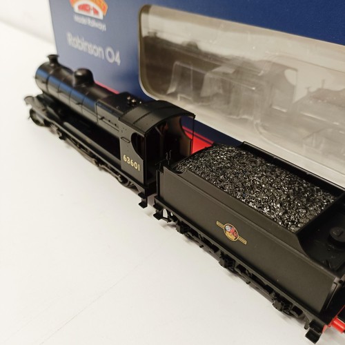 57 - A Bachman OO gauge 2-8-0 locomotive, No 31-001, boxed  Provenance: From a vast single owner collecti...