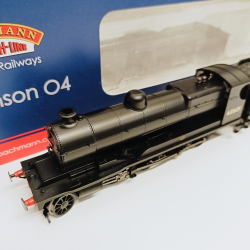 57 - A Bachman OO gauge 2-8-0 locomotive, No 31-001, boxed  Provenance: From a vast single owner collecti...
