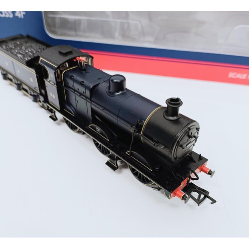 60 - A Bachmann OO gauge 0-6-0 locomotive and tender, No 31-880K, boxed Provenance: From a vast single ow...