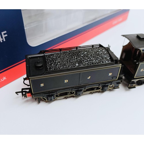 60 - A Bachmann OO gauge 0-6-0 locomotive and tender, No 31-880K, boxed Provenance: From a vast single ow...