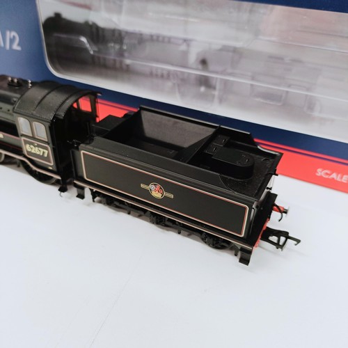 61 - A Bachmann OO gauge 4-4-0 locomotive and tender, No 31-136DC, boxed Provenance: From a vast single o... 