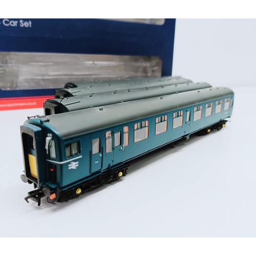 62 - A Bachmann OO gauge four car set, No 32-640Z, boxed  Provenance: From a vast single owner collection... 