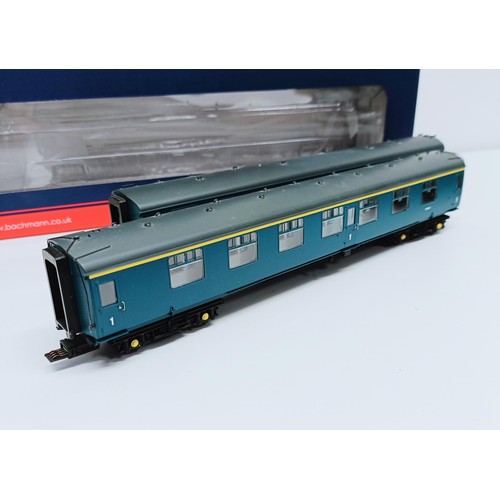 62 - A Bachmann OO gauge four car set, No 32-640Z, boxed  Provenance: From a vast single owner collection... 