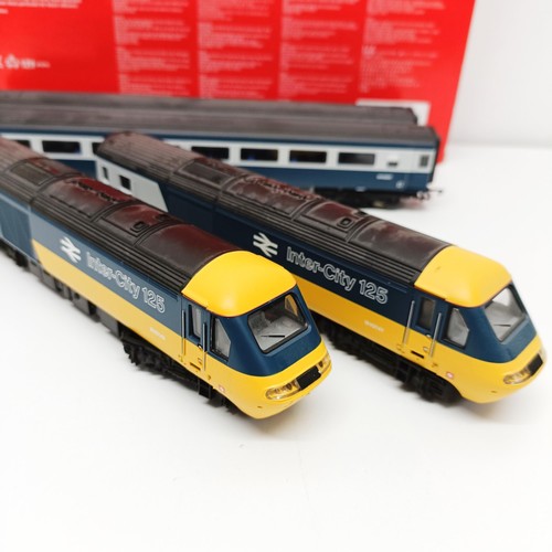 63 - A Hornby OO gauge four car train pack, No R2296BR, boxed  Provenance: From a vast single owner colle... 