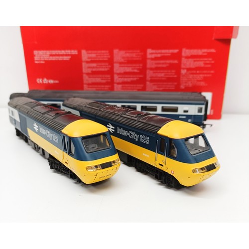 63 - A Hornby OO gauge four car train pack, No R2296BR, boxed  Provenance: From a vast single owner colle... 