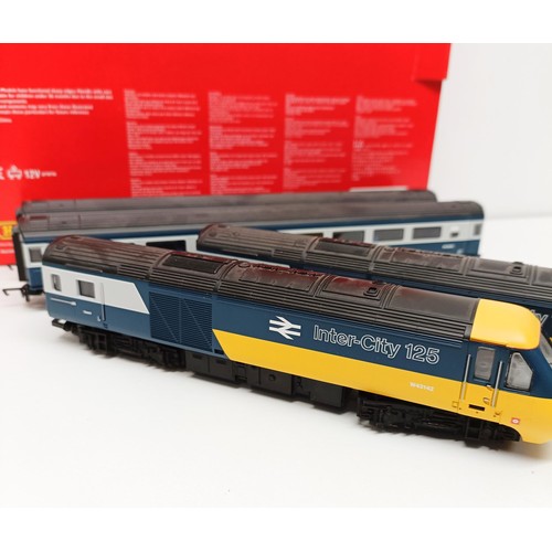 63 - A Hornby OO gauge four car train pack, No R2296BR, boxed  Provenance: From a vast single owner colle... 