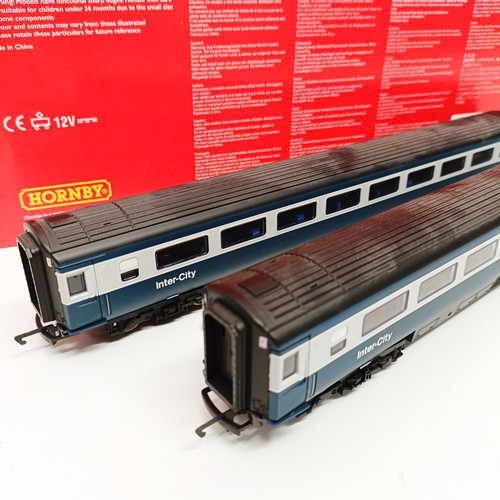 63 - A Hornby OO gauge four car train pack, No R2296BR, boxed  Provenance: From a vast single owner colle... 