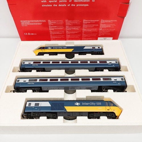 63 - A Hornby OO gauge four car train pack, No R2296BR, boxed  Provenance: From a vast single owner colle... 