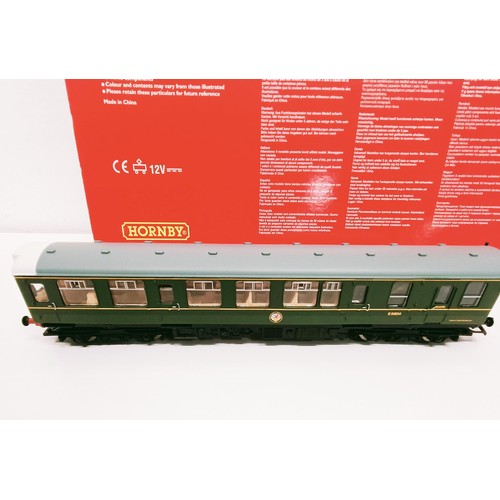 64 - A Hornby OO gauge three car train set, No R2297B, boxed Provenance: From a vast single owner collect... 