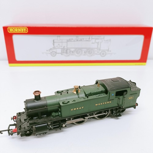 68 - A Hornby OO gauge 2-6-2 locomotive, No R2098D, boxed  Provenance: From a vast single owner collectio... 