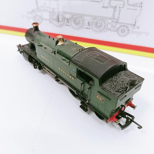 68 - A Hornby OO gauge 2-6-2 locomotive, No R2098D, boxed  Provenance: From a vast single owner collectio... 