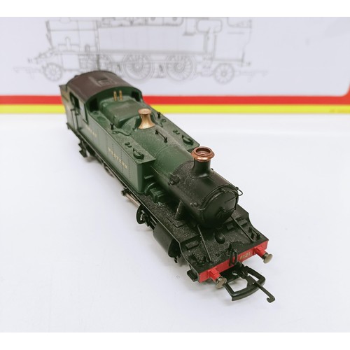 68 - A Hornby OO gauge 2-6-2 locomotive, No R2098D, boxed  Provenance: From a vast single owner collectio... 