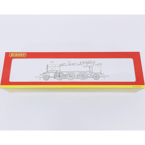 68 - A Hornby OO gauge 2-6-2 locomotive, No R2098D, boxed  Provenance: From a vast single owner collectio... 