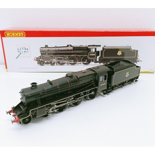 69 - A Hornby OO gauge 4-6-0 locomotive, No R2322, boxed  Provenance: From a vast single owner collection... 