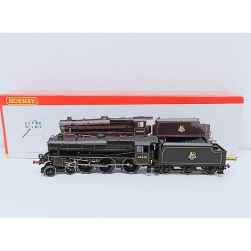 69 - A Hornby OO gauge 4-6-0 locomotive, No R2322, boxed  Provenance: From a vast single owner collection... 