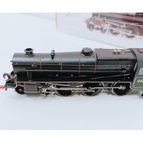 69 - A Hornby OO gauge 4-6-0 locomotive, No R2322, boxed  Provenance: From a vast single owner collection... 