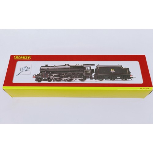 69 - A Hornby OO gauge 4-6-0 locomotive, No R2322, boxed  Provenance: From a vast single owner collection... 