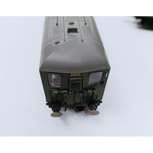 70 - A Hornby OO gauge two car set, No R3260, boxed  Provenance: From a vast single owner collection of O... 