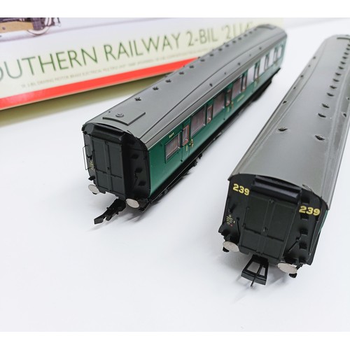 73 - A Hornby OO gauge two car set, R3161X, boxed  Provenance: From a vast single owner collection of OO ... 