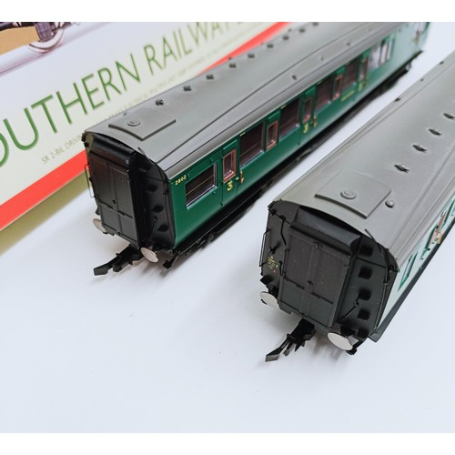 73 - A Hornby OO gauge two car set, R3161X, boxed  Provenance: From a vast single owner collection of OO ... 