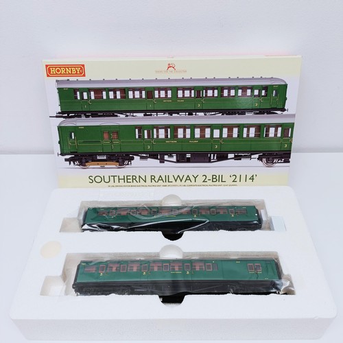 73 - A Hornby OO gauge two car set, R3161X, boxed  Provenance: From a vast single owner collection of OO ... 