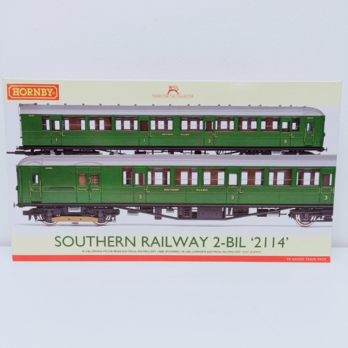 73 - A Hornby OO gauge two car set, R3161X, boxed  Provenance: From a vast single owner collection of OO ... 