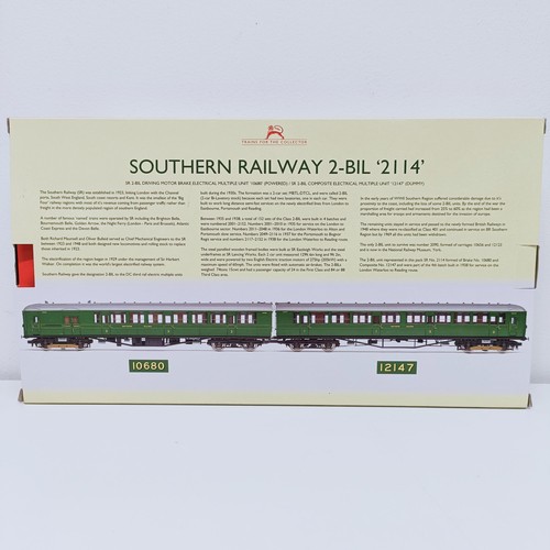 73 - A Hornby OO gauge two car set, R3161X, boxed  Provenance: From a vast single owner collection of OO ... 