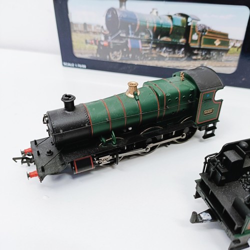 79 - A Bachmann OO gauge 2-6-0 locomotive, No 31-829, boxed  Provenance: From a vast single owner collect... 