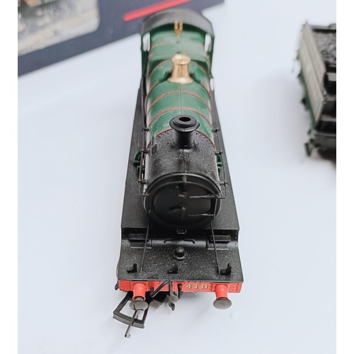 79 - A Bachmann OO gauge 2-6-0 locomotive, No 31-829, boxed  Provenance: From a vast single owner collect... 