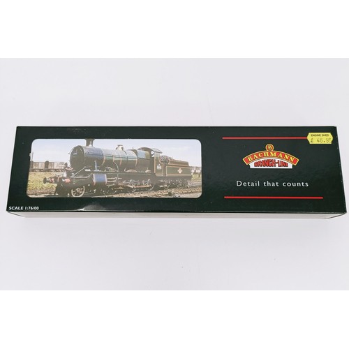 79 - A Bachmann OO gauge 2-6-0 locomotive, No 31-829, boxed  Provenance: From a vast single owner collect... 