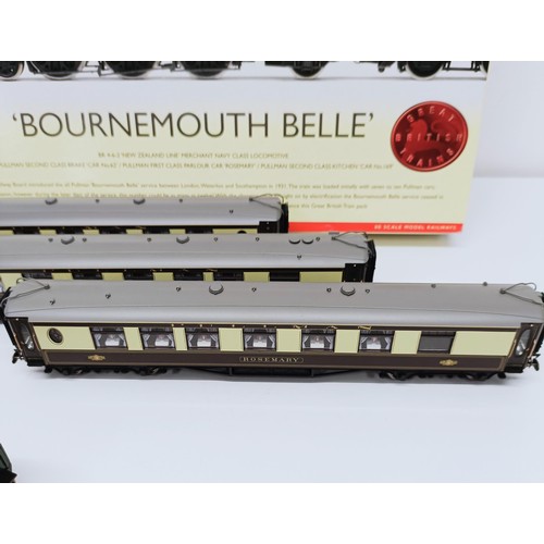 80 - A Hornby OO gauge four car train set, No R2300, boxed  Provenance: From a vast single owner collecti... 