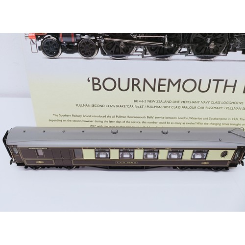 80 - A Hornby OO gauge four car train set, No R2300, boxed  Provenance: From a vast single owner collecti... 