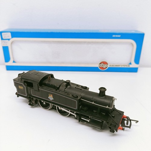 82 - An Airfix OO 2-6-2 locomotive, No 54151-4, boxed  Provenance: From a vast single owner collection of... 