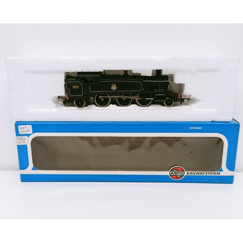 82 - An Airfix OO 2-6-2 locomotive, No 54151-4, boxed  Provenance: From a vast single owner collection of... 