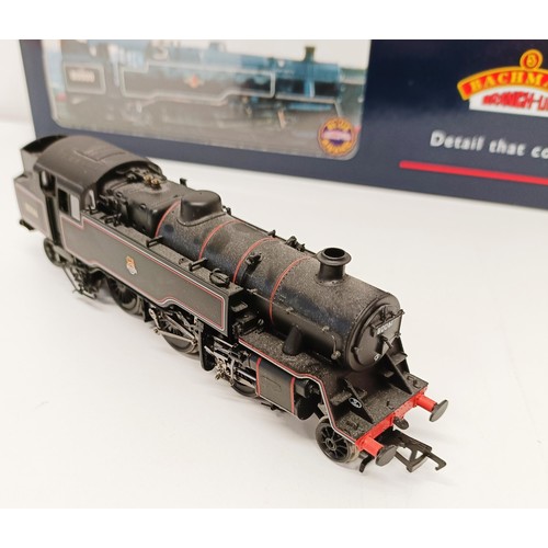 83 - A Bachmann OO gauge 2-6-4 locomotive, No 32-350, boxed  Provenance: From a vast single owner collect... 