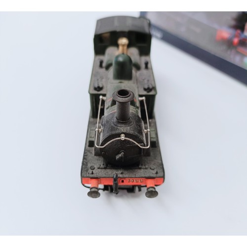 84 - A Bachmann OO gauge 0-4-2 locomotive, No 32-201, boxed  Provenance: From a vast single owner collect... 