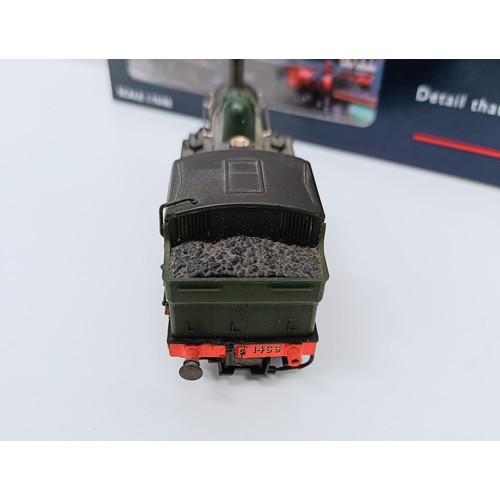 84 - A Bachmann OO gauge 0-4-2 locomotive, No 32-201, boxed  Provenance: From a vast single owner collect... 