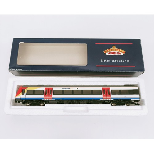 93 - A Bachmann OO gauge locomotive, boxed  Provenance: From a vast single owner collection of OO gauge l... 