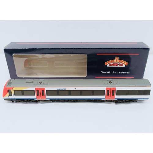 93 - A Bachmann OO gauge locomotive, boxed  Provenance: From a vast single owner collection of OO gauge l... 