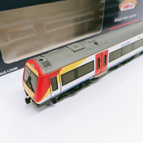 93 - A Bachmann OO gauge locomotive, boxed  Provenance: From a vast single owner collection of OO gauge l... 