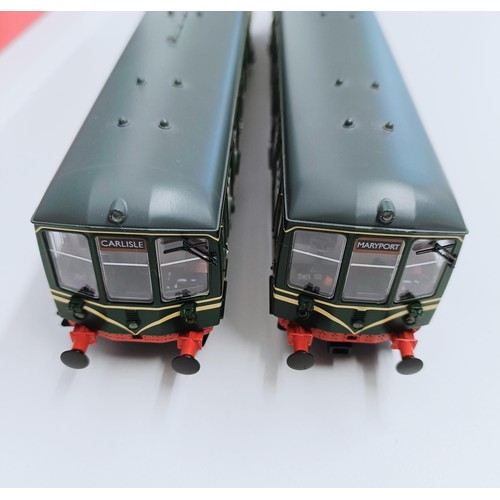 94 - A Bachmann OO gauge two car train set, No 32-516, boxed  Provenance: From a vast single owner collec... 