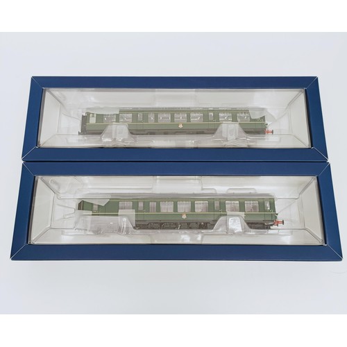 94 - A Bachmann OO gauge two car train set, No 32-516, boxed  Provenance: From a vast single owner collec... 