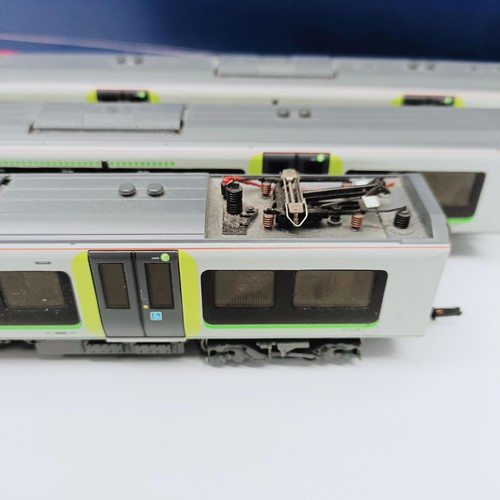 95 - A Bachmann OO gauge four car train set, No 31-031, boxed  Provenance: From a vast single owner colle... 