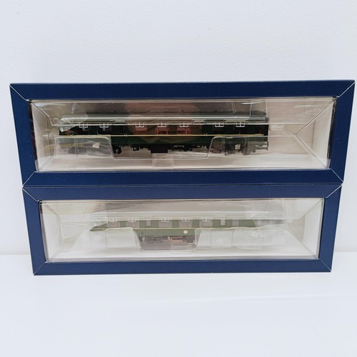 96 - A Bachmann OO gauge two car train set, No 31-326, boxed  Provenance: From a vast single owner collec... 