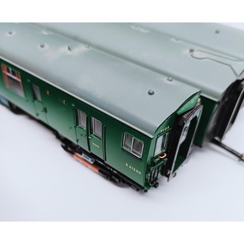 97 - A Bachmann OO gauge four car train set, No 31-426HX01, boxed Provenance: From a vast single owner co... 