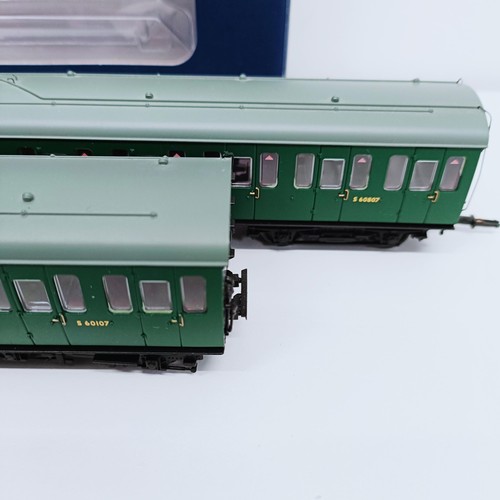 98 - A Bachmann OO gauge two car train set, No 31-236ZDS, boxed Provenance: From a vast single owner coll... 